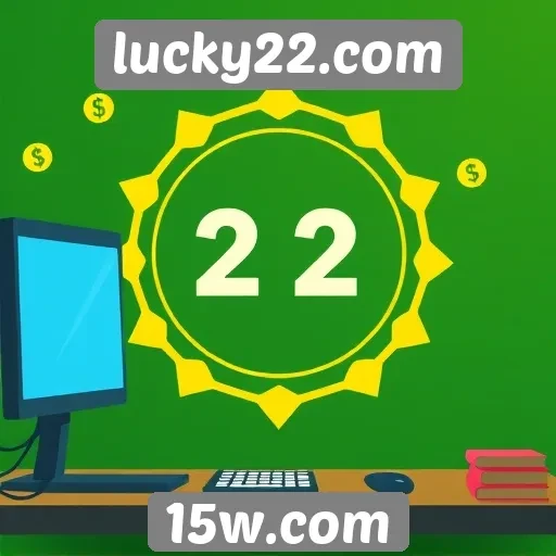 Diferenciais do suporte ao cliente em lucky22.com