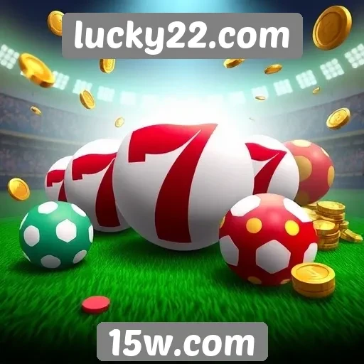 Análise da variedade de jogos oferecidos no lucky22.com