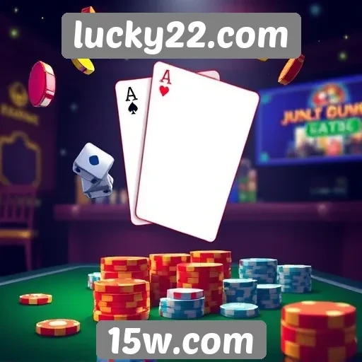 Impacto da legislação em jogos online no lucky22.com