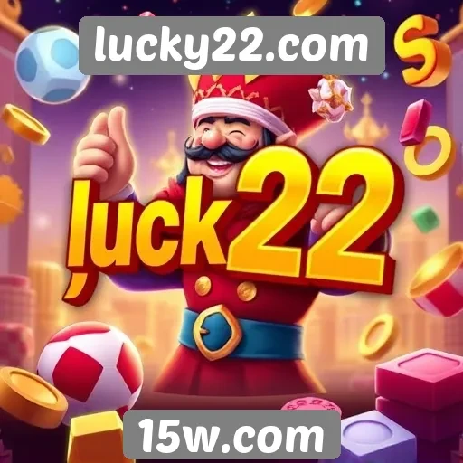 Jogos disponíveis no catálogo da lucky22.com