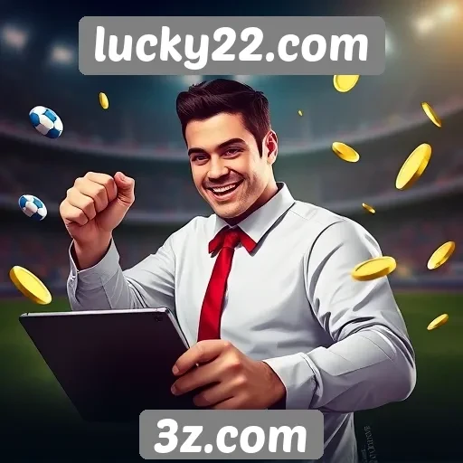 Lucky22.com ganha popularidade entre jogadores online