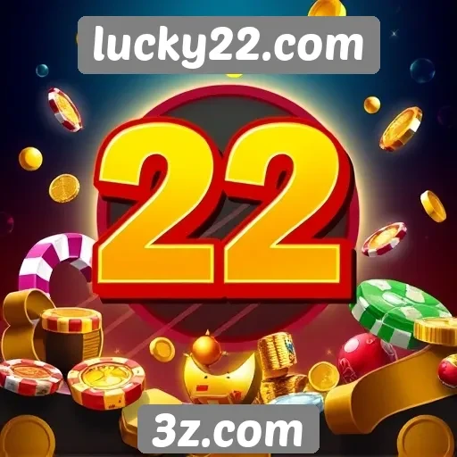 Ofertas e promoções disponíveis em lucky22.com