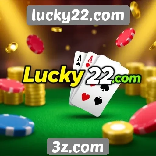 Desempenho e confiabilidade do site de jogos lucky22.com