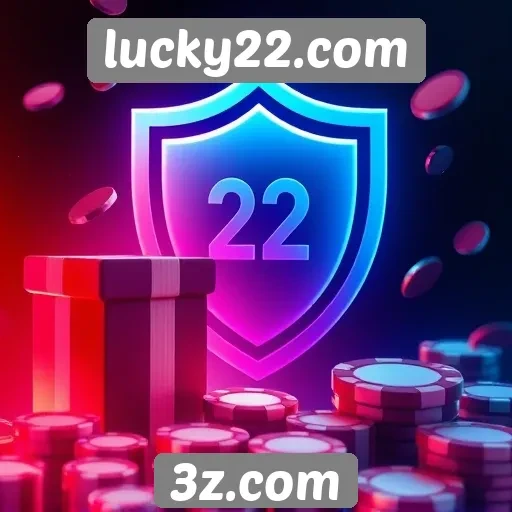 Segurança e proteção para jogadores no lucky22.com