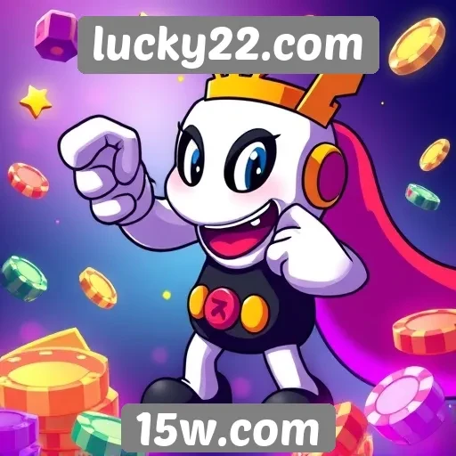 Tendências de jogos populares em lucky22.com