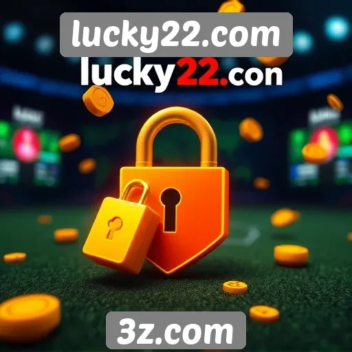 Exploração da segurança e privacidade no lucky22.com